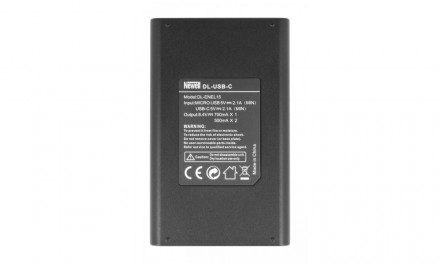 Зарядное устройство Newell DL-USB-C для EN-EL15 (DL-USB-C charger EN-EL15)
Заряд. . фото 5