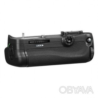 Батарейный блок (бустер) Meike MK-D7000 (аналог Nikon MB-D11) (MK-D7000)
Батарей. . фото 1