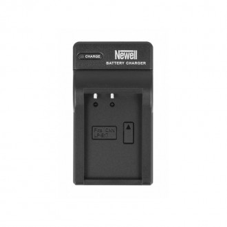 Зарядний пристрій Newell DC-USB charger for LP-E17 (NL0048)
Залежно від ємкості . . фото 3