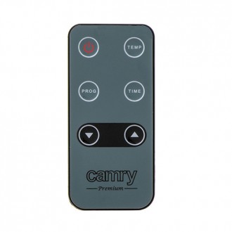 Конвектор Camry CR 7721 LCD з дистанційним управлінням
Конвекторний обігрівач CR. . фото 6
