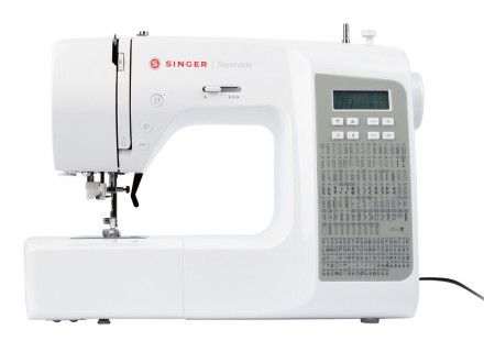 Швейная машина SINGER C 620 L
 
Описание продукта
Швейная машина SINGER® C62. . фото 2