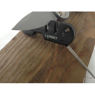 
Опис точила для ножів Lansky Blademedic:
 Стругачка для ножів Lansky Blademedic. . фото 6