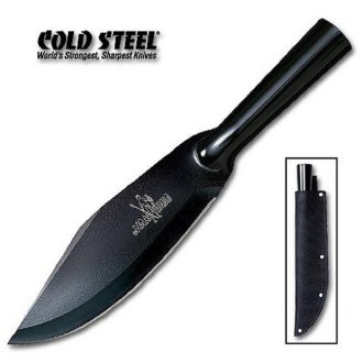 
Описание ножа Cold Steel Bowie Bushman:
 Отличный нож для выживания Cold Steel . . фото 7