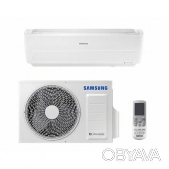  Характеристики кондиционера Samsung AR09RXPXBWKNEU Тип системы: сплит-система О. . фото 1