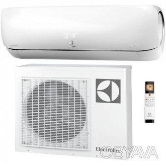  Характеристики кондиционера Electrolux EACS/I-11HEV/N3 Общие характеристики Про. . фото 1