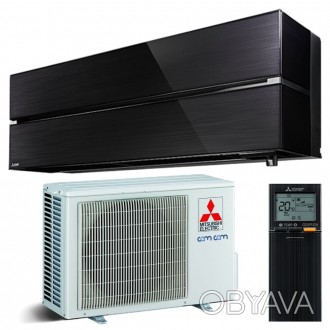  Характеристики кондиционера Mitsubishi Electric MSZ-LN50VGB-E1/MUZ-LN50VGHZ-ER1. . фото 1