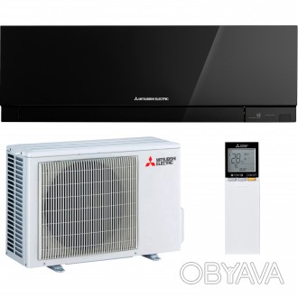  Характеристики кондиционера Mitsubishi Electric MSZ-EF35VE3B/MUZ-EF35VE Общие х. . фото 1