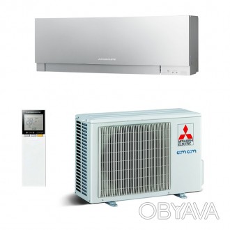  Характеристики кондиционера Mitsubishi Electric MSZ-EF25VE3S/MUZ-EF25VE Общие х. . фото 1