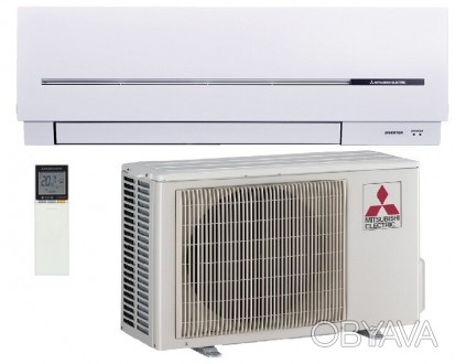  Характеристики кондиционера Mitsubishi Electric MSZ-SF35VE/MUZ-SF35VE Общие хар. . фото 1