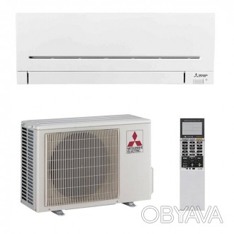  Характеристики кондиционера Mitsubishi Electric MSZ-AP35VG/MUZ-AP35VG Общие хар. . фото 1