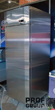 Холодильные шкаф JUKA VD70M, который вы можете на этой странице, отличается не т. . фото 1