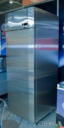  Характеристики морозильного шкафа Juka ND70M нержавейка Длина, мм: 700. Ширина,. . фото 1