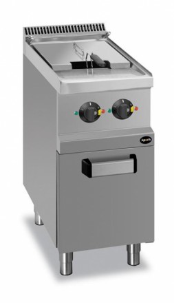 Фритюрница Apach APFE-47P. Мукачево. фото 1 Фритюрница Apach APFE-47P. Мукачево. фото 1
