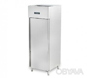  Морозильный шкаф Hurakan HKN-GX650BT Габариты 740*830*2010 Объем 650 л Температ. . фото 1