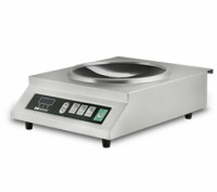 Плита индукционная HURAKAN HKN-ICW35M WOK. Мукачево. фото 1 Плита индукционная HURAKAN HKN-ICW35M WOK. Мукачево. фото 1