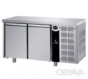  Холодильный стол Apach AFM 02 Температурный режим: 0 ... +10°C (при темпера. . фото 1