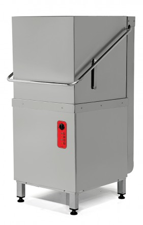 Купольная посудомоечная машина Empero EMP.1000 Материал нержавеющая сталь Компл. . фото 2
