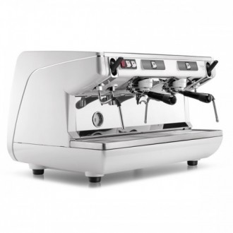 Кофемашина Nuova Simonelli - Appia Life 2GR S белая. Мукачево. фото 1 Кофемашина Nuova Simonelli - Appia Life 2GR S белая. Мукачево. фото 1