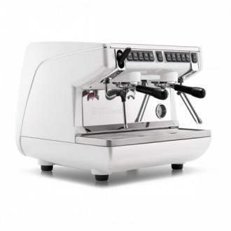 Кофемашина Nuova Simonelli - Appia Compact Life V белая. Мукачево. фото 1 Кофемашина Nuova Simonelli - Appia Compact Life V белая. Мукачево. фото 1
