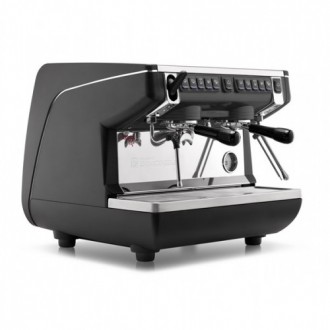 Кофемашина Nuova Simonelli - Appia Compact Life V чёрная. Мукачево. фото 1 Кофемашина Nuova Simonelli - Appia Compact Life V чёрная. Мукачево. фото 1