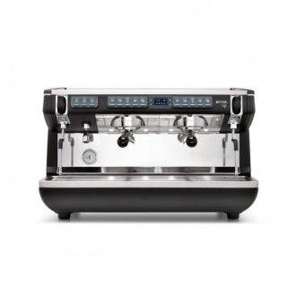 Кофемашина Nuova Simonelli - Appia Life XT 2GR V чёрная. Мукачево. фото 1 Кофемашина Nuova Simonelli - Appia Life XT 2GR V чёрная. Мукачево. фото 1