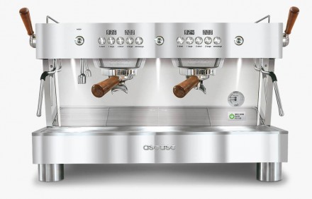  Кофемашина ASCASO Barista T Plus Это идеальный профессиональный вариант для зав. . фото 4