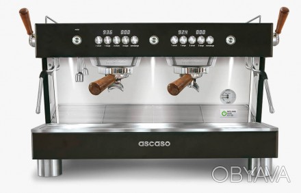  Кофемашина ASCASO Barista T Plus Это идеальный профессиональный вариант для зав. . фото 1