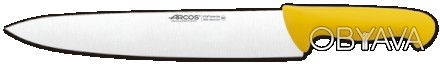  Нож поварской Arcos 300 мм жёлтый Страна производства Испания Торговая марка Ar. . фото 1