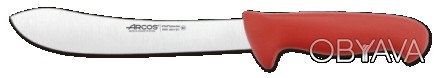  Нож для снятия шкур Arcos 200 мм красный Страна производства Испания Торговая м. . фото 1