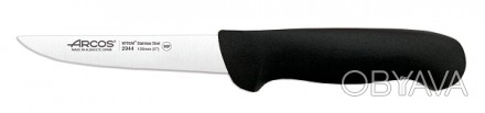  Нож обвалочный Arcos 130 мм чёрный Страна производства Испания Торговая марка A. . фото 1