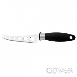  Нож для сыра Icel Cheese knife 140 мм чёрный Нож для сыра ICEL Acessorios Chees. . фото 1