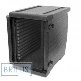  Термоконтейнер Brillis EPP.700 EPP.700 – высококачественный термоконтейне. . фото 3