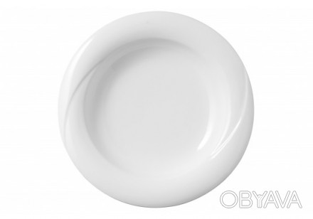  Тарелка суповая 10" (25,5СМ, 450МЛ) Тарелка суповая 10": объем тарелки 450 мл д. . фото 1