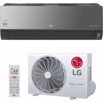 Кондиционер LG Artcool Mirror AC12BQ.NSJ/AC12BQ.UA3. Мукачево. фото 1 Кондиционер LG Artcool Mirror AC12BQ.NSJ/AC12BQ.UA3. Мукачево. фото 1