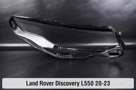 Скло на фару Land Rover Discovery Sport L550 (2020-2024) II покоління ліве.
У на. . фото 3