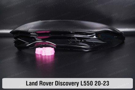 Скло на фару Land Rover Discovery Sport L550 (2020-2024) II покоління ліве.
У на. . фото 5