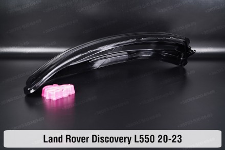 Скло на фару Land Rover Discovery Sport L550 (2020-2024) II покоління ліве.
У на. . фото 6