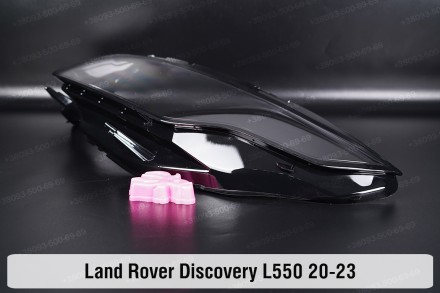 Скло на фару Land Rover Discovery Sport L550 (2020-2024) II покоління ліве.
У на. . фото 7