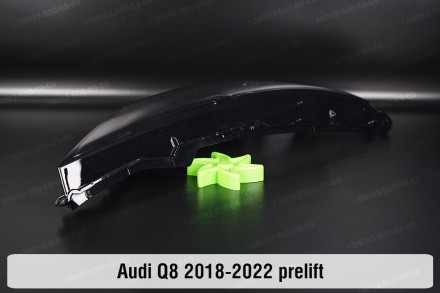 Скло на фару Audi Q8 4M (2018-2024) I покоління праве.
У наявності скло фар для . . фото 5