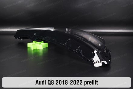Стекло на фару Audi Q8 4M (2018-2024) I поколение правое.
В наличии стекла фар д. . фото 7