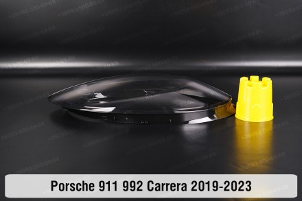 Стекло на фару Porsche 911 992 Carrera (2019-2024) VIII поколение левое.
В налич. . фото 4