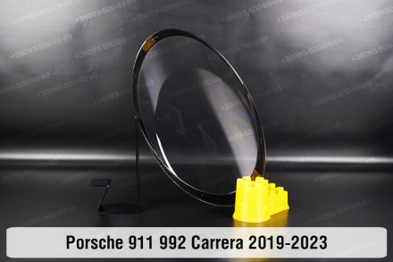 Стекло на фару Porsche 911 992 Carrera (2019-2024) VIII поколение левое.
В налич. . фото 3
