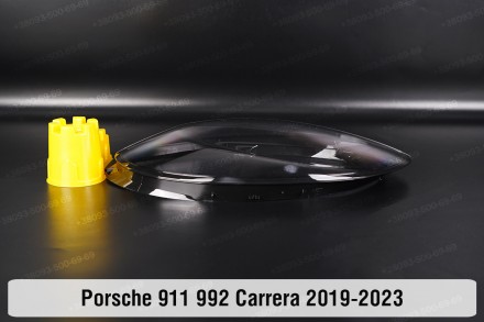 Стекло на фару Porsche 911 992 Carrera (2019-2024) VIII поколение правое.
В нали. . фото 5