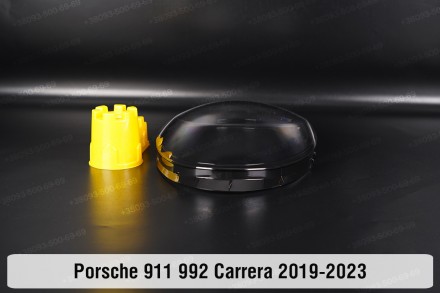 Стекло на фару Porsche 911 992 Carrera (2019-2024) VIII поколение правое.
В нали. . фото 6