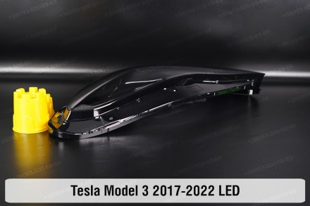 Стекло на фару Tesla Model 3 LED (2017-2023) левое.
В наличии стекла фар для сле. . фото 9