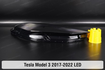 Стекло на фару Tesla Model 3 LED (2017-2023) правое.
В наличии стекла фар для сл. . фото 7