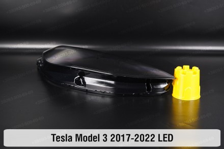 Стекло на фару Tesla Model 3 LED (2017-2023) правое.
В наличии стекла фар для сл. . фото 5