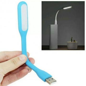USB лампа для ноутбука - это небольшой, портативный, ультра яркий светодиодный ф. . фото 4