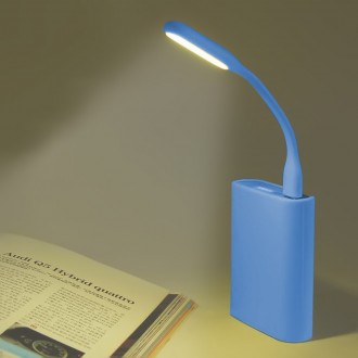 USB лампа для ноутбука - это небольшой, портативный, ультра яркий светодиодный ф. . фото 8