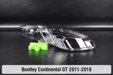 Скло на фару Bentley Flying Spur (2013-2019) II покоління ліве.
У наявності скло. . фото 5